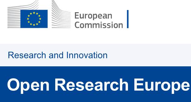 Open Research Europe - baner