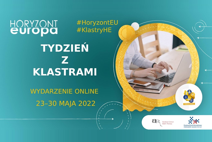 Tydzień z Klastrami 2022 - baner