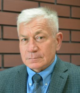 Profesor Zygmunt Mazur